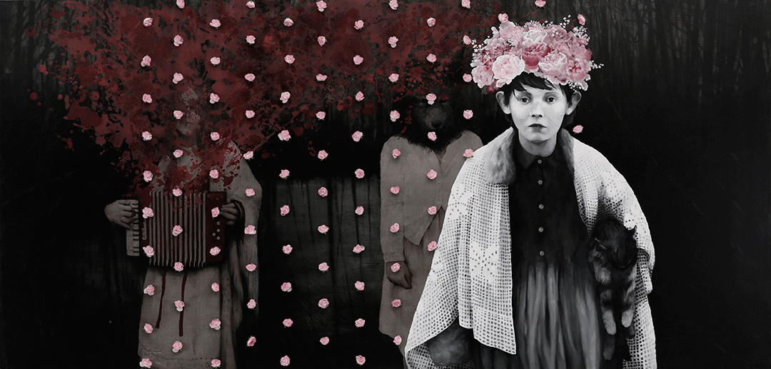 Big Girls don't cry: Hungarian Saga, 2015