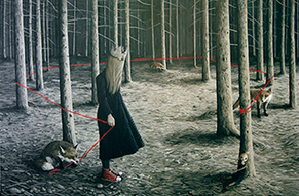 Big black bull, who are you calling?, 2013